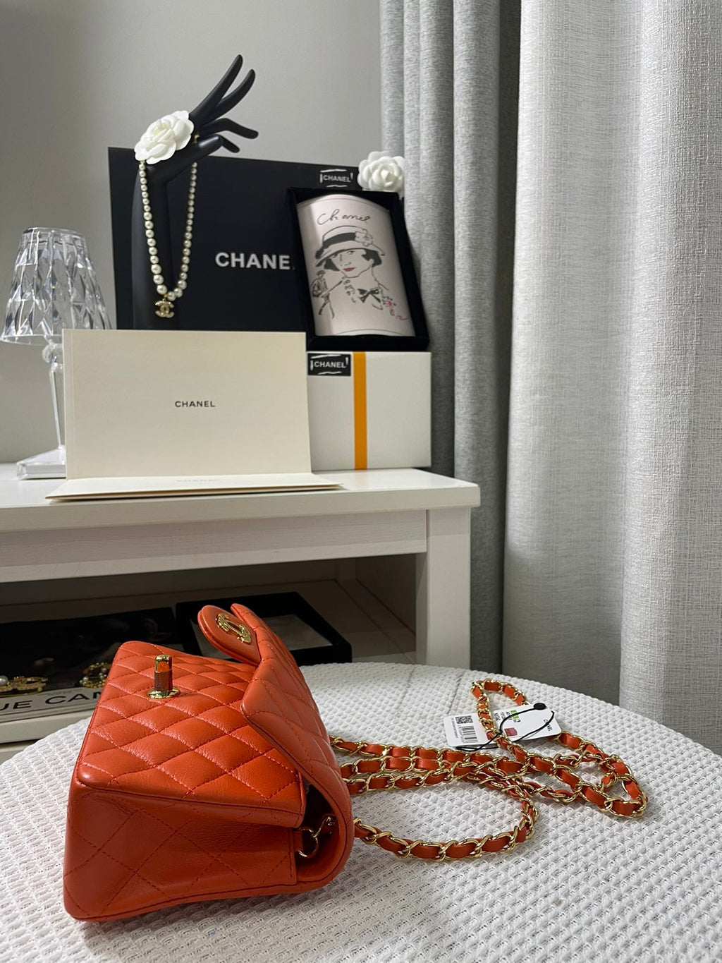 Chanel - Luxury Bag - CHL - 391