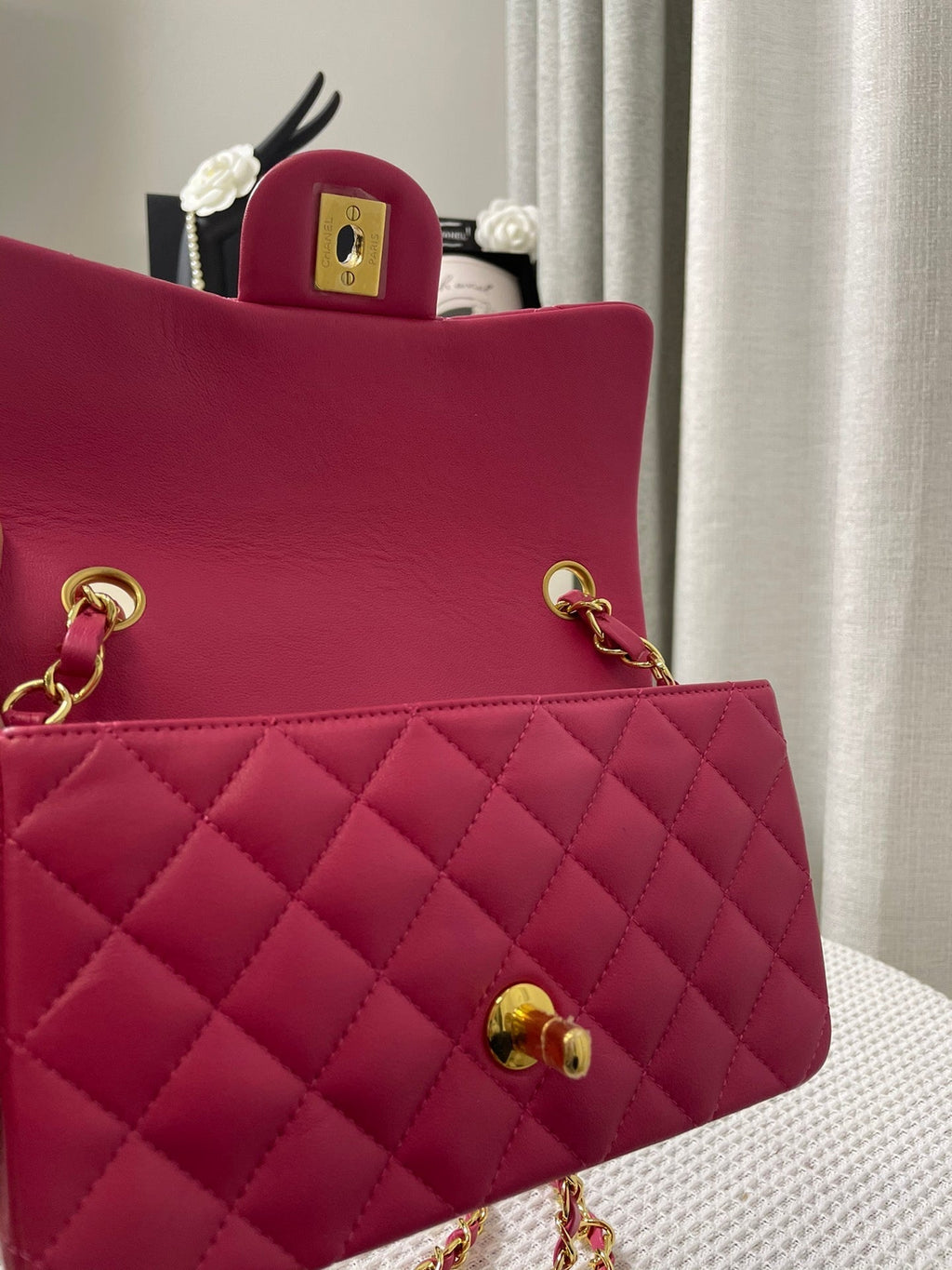 Chanel - Luxury Bag - CHL - 395