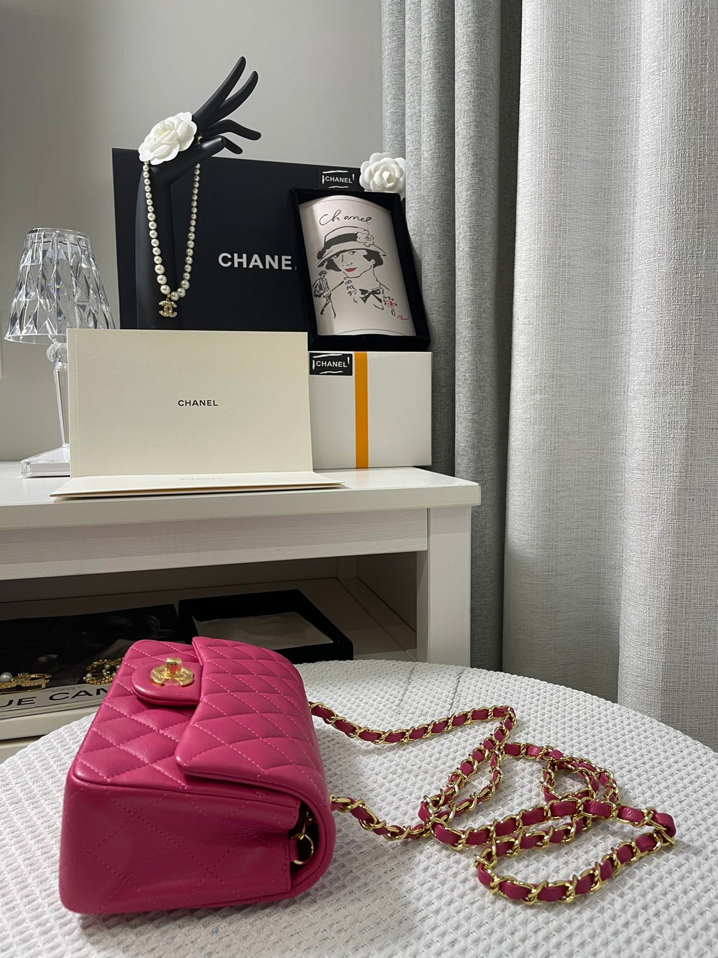 Chanel - Luxury Bag - CHL - 395