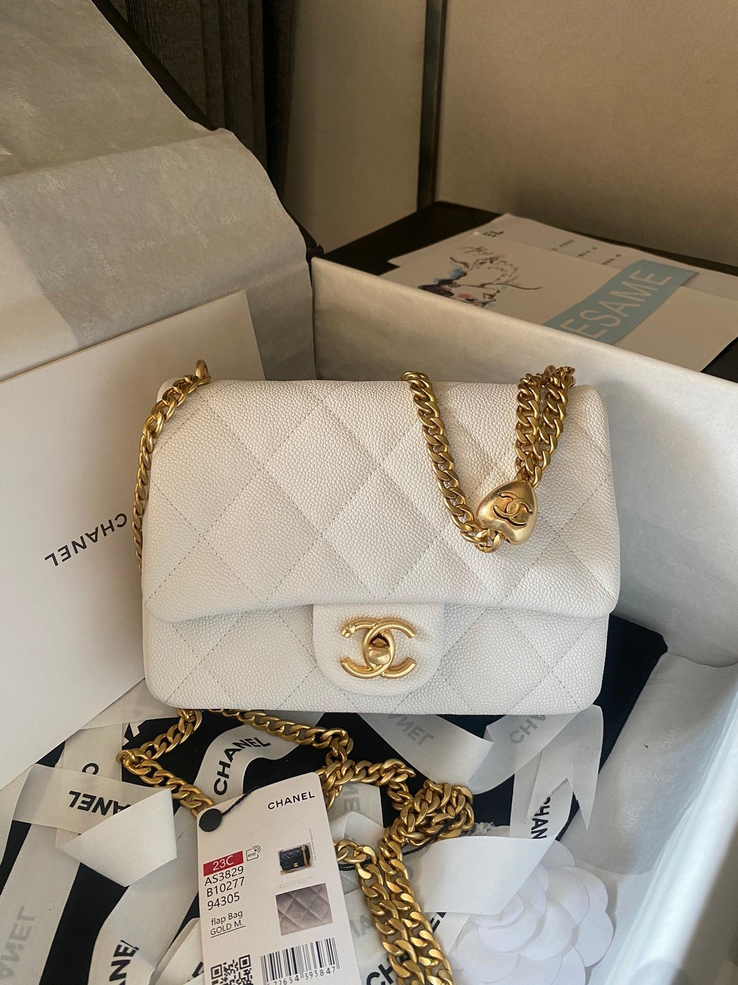 Chanel - Luxury Bag - CHL - 359