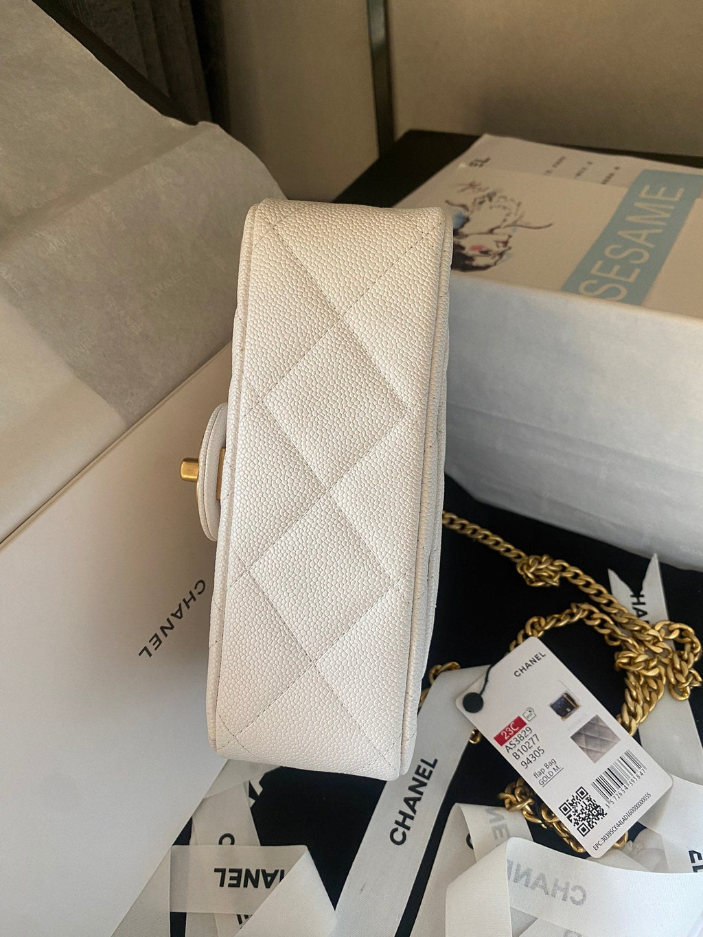 Chanel - Luxury Bag - CHL - 359