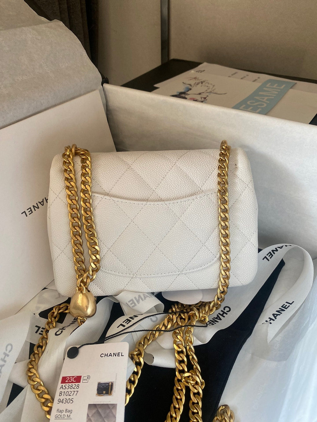 Chanel - Luxury Bag - CHL - 358