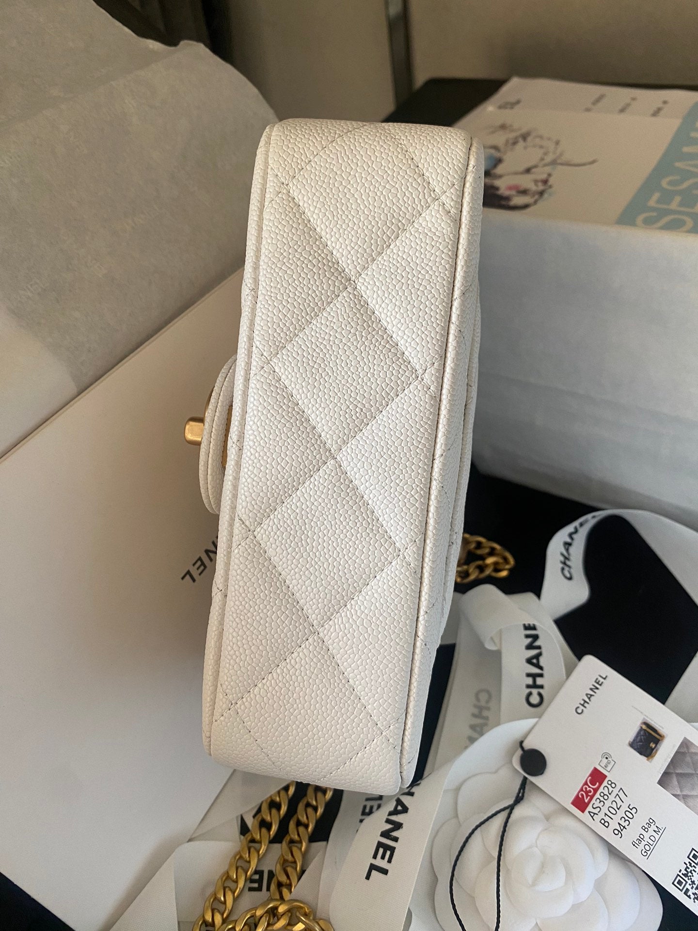 Chanel - Luxury Bag - CHL - 358