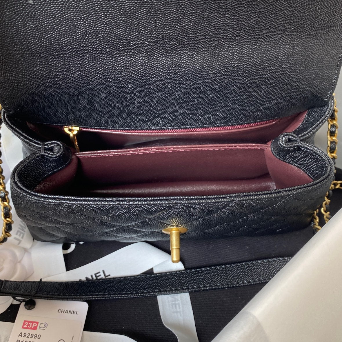Chanel - Luxury Bag - CHL - 204