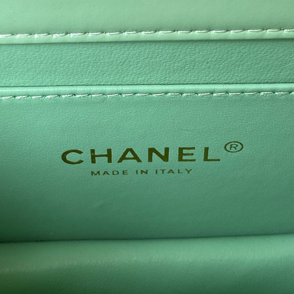 Chanel - Luxury Bag - CHL - 348