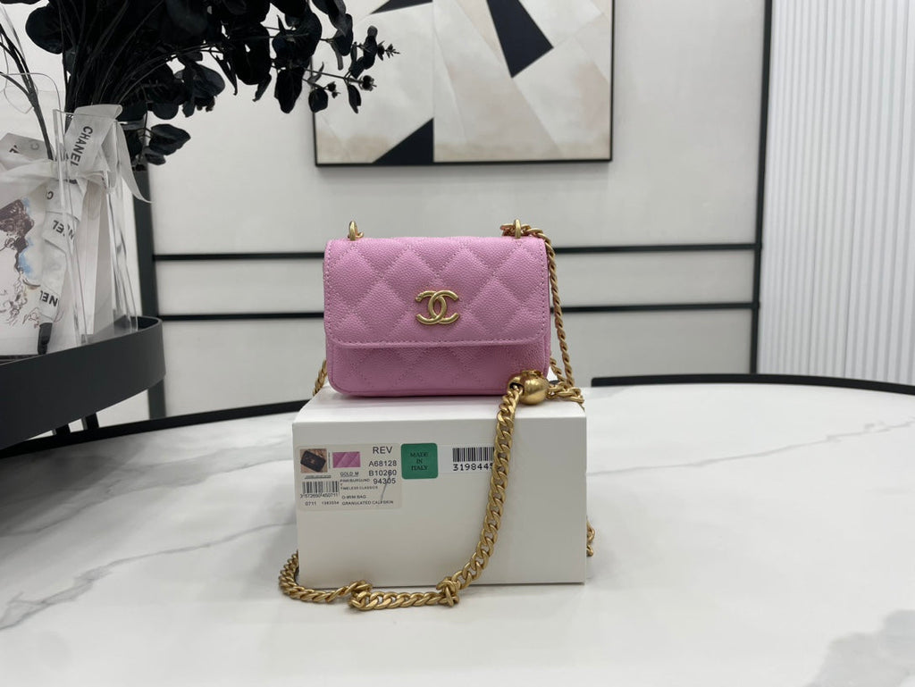 Chanel - Luxury Bag - CHL - 336