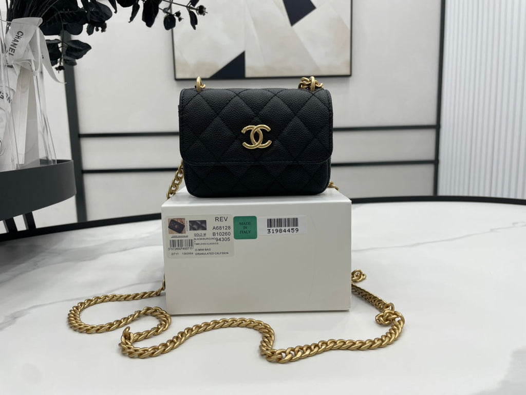 Chanel - Luxury Bag - CHL - 335