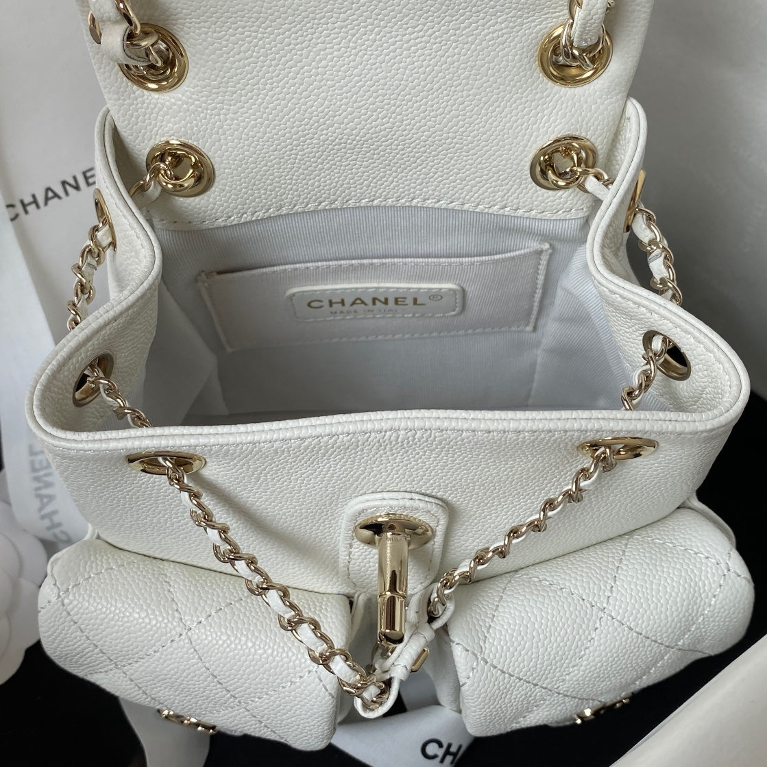 Chanel - Luxury Bag - CHL - 325
