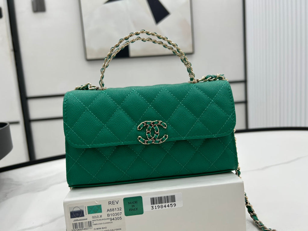 Chanel - Luxury Bag - CHL - 319