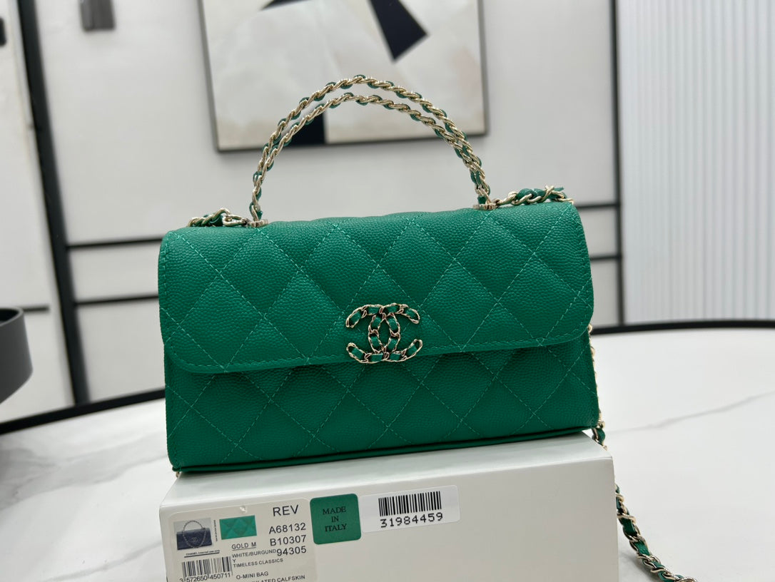Chanel - Luxury Bag - CHL - 319