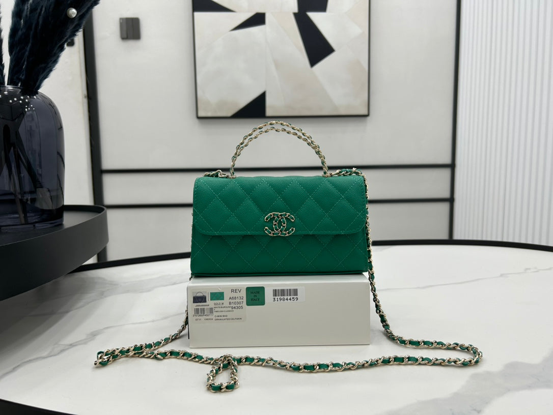 Chanel - Luxury Bag - CHL - 319