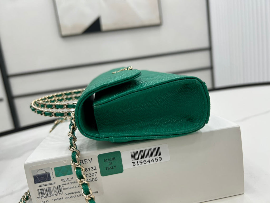 Chanel - Luxury Bag - CHL - 319