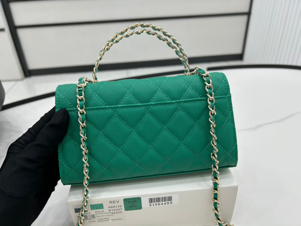 Chanel - Luxury Bag - CHL - 319