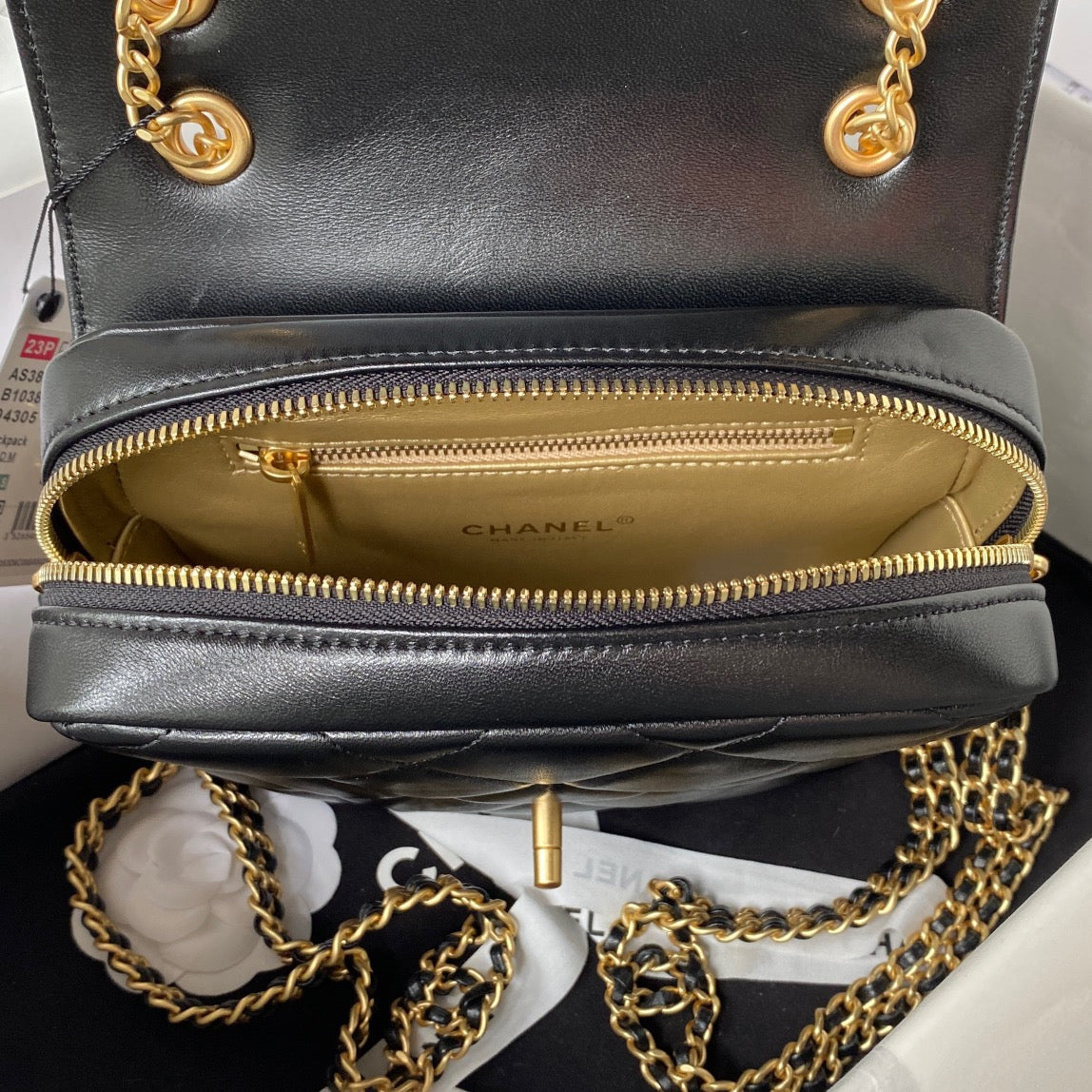 Chanel - Luxury Bag - CHL - 281
