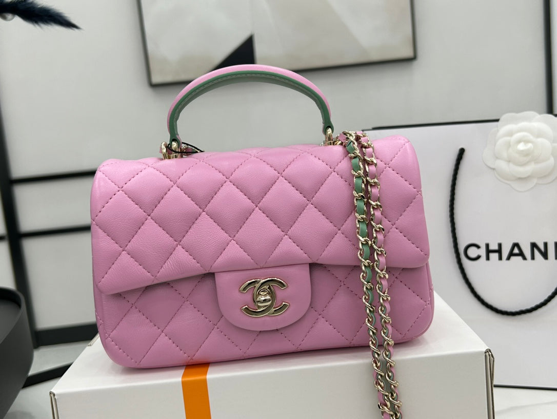 Chanel - Luxury Bag - CHL - 314