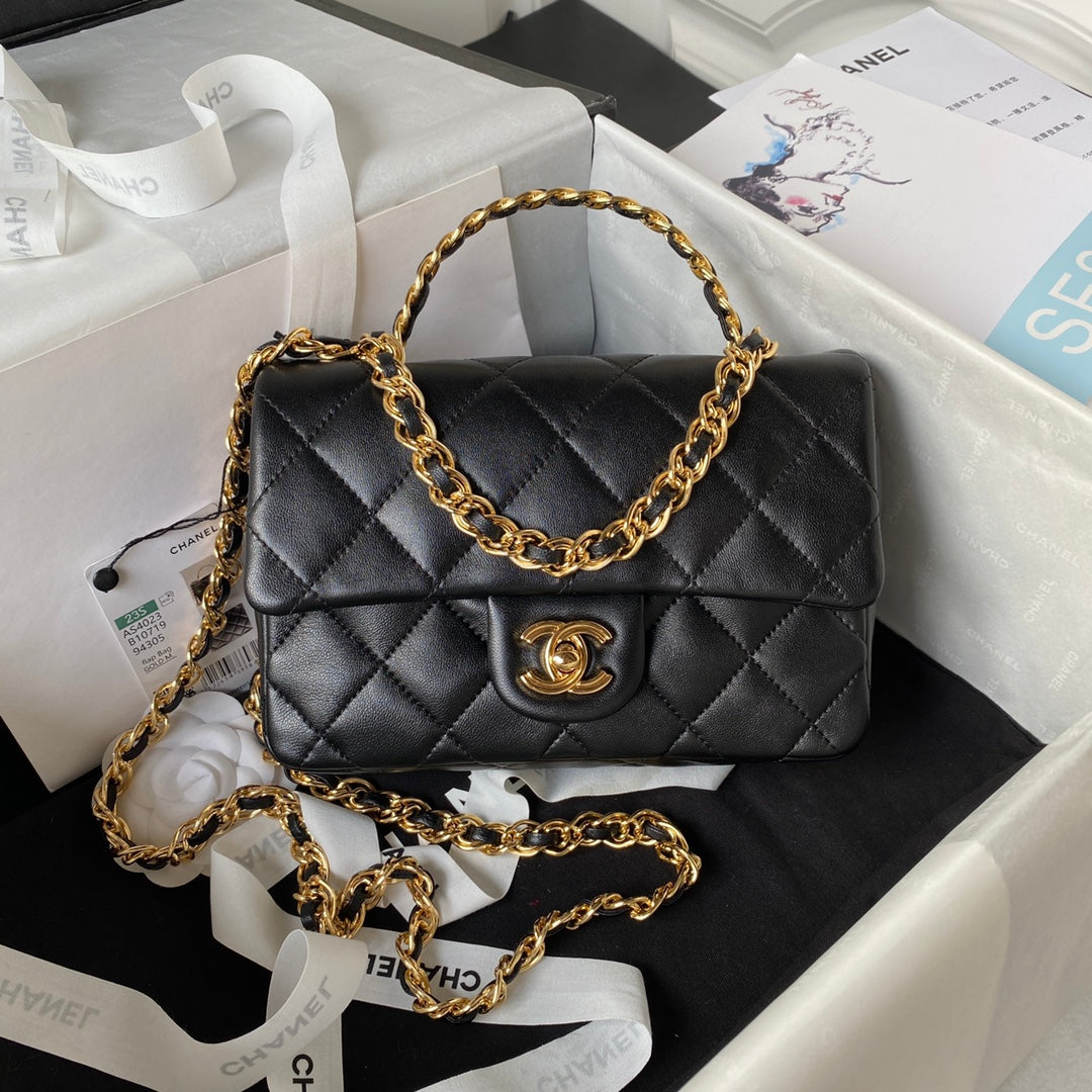 Chanel - Luxury Bag - CHL - 272