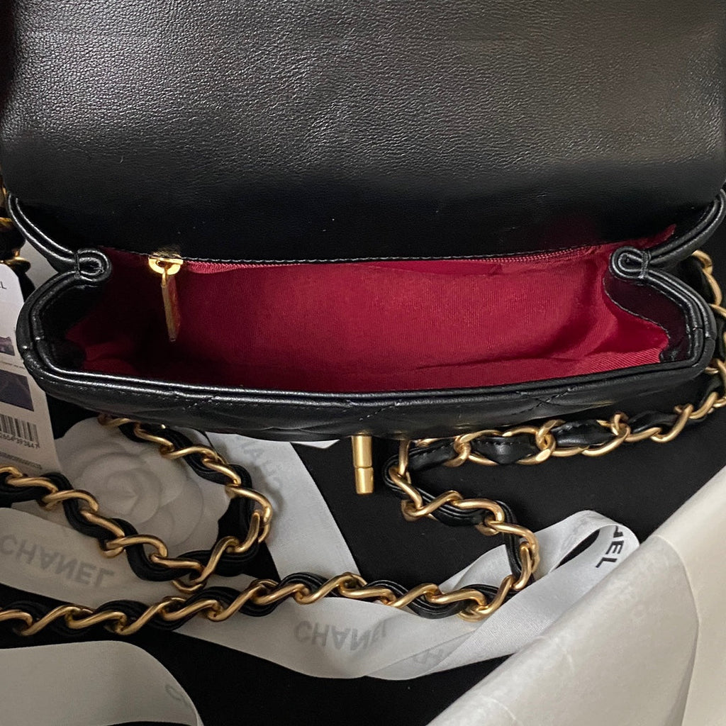 Chanel - Luxury Bag - CHL - 210
