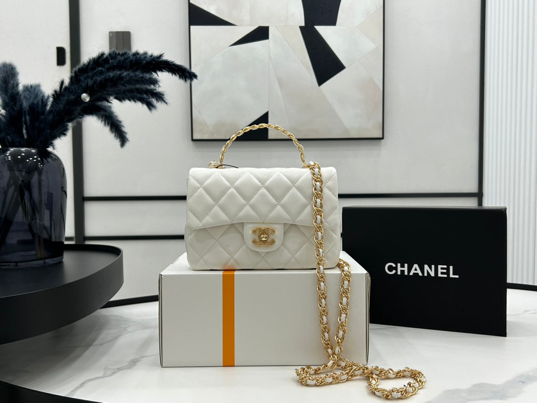 Chanel - Luxury Bag - CHL - 198