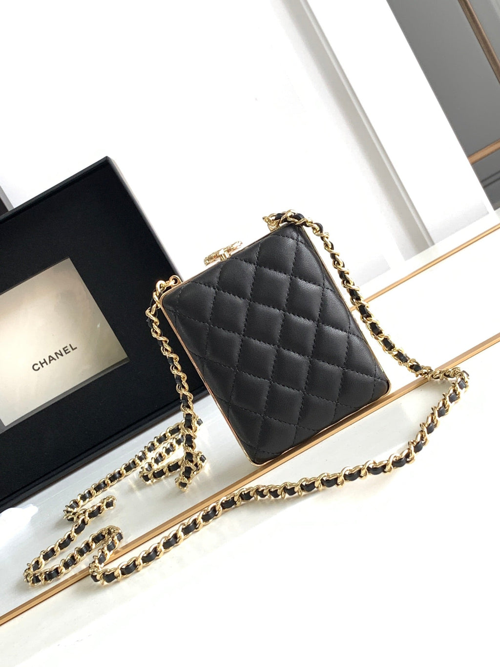 Chanel - Luxury Bag - CHL - 166