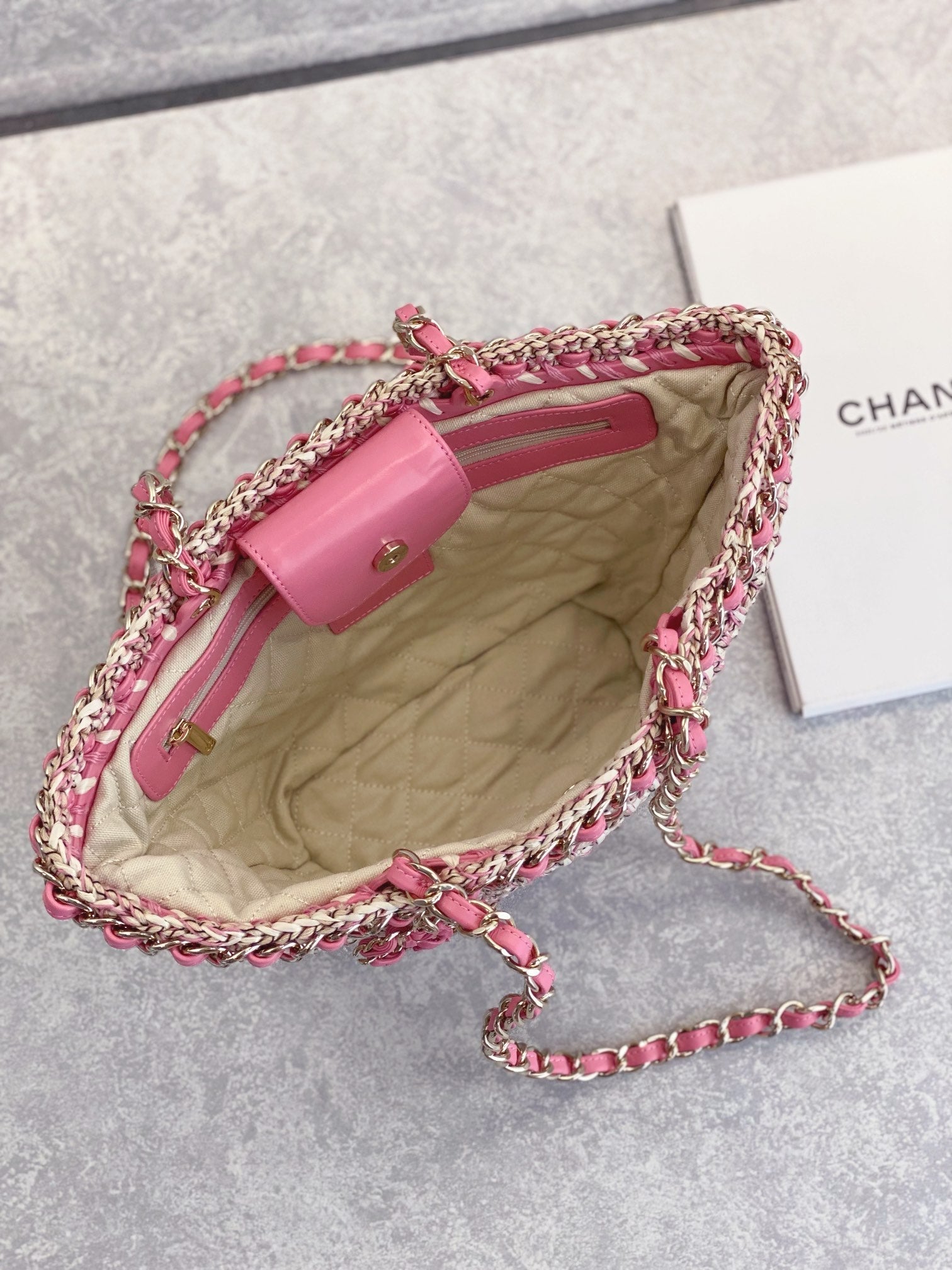 Chanel - Luxury Bag - CHL - 079