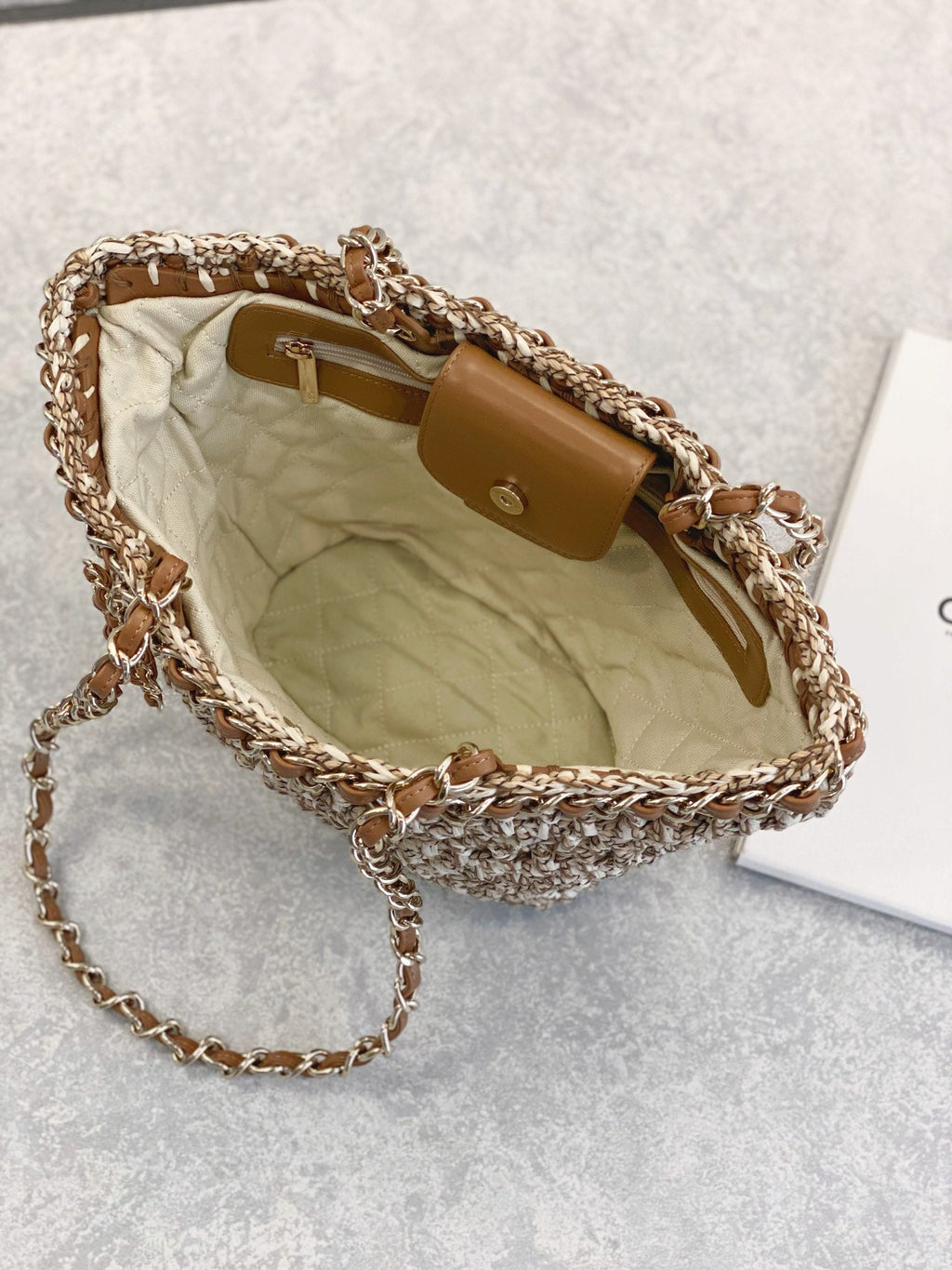 Chanel - Luxury Bag - CHL - 080