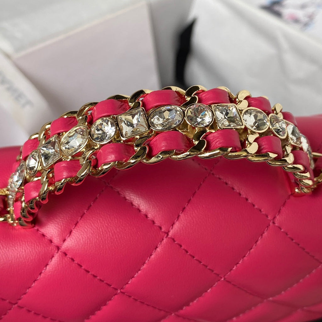 Chanel - Luxury Bag - CHL - 122