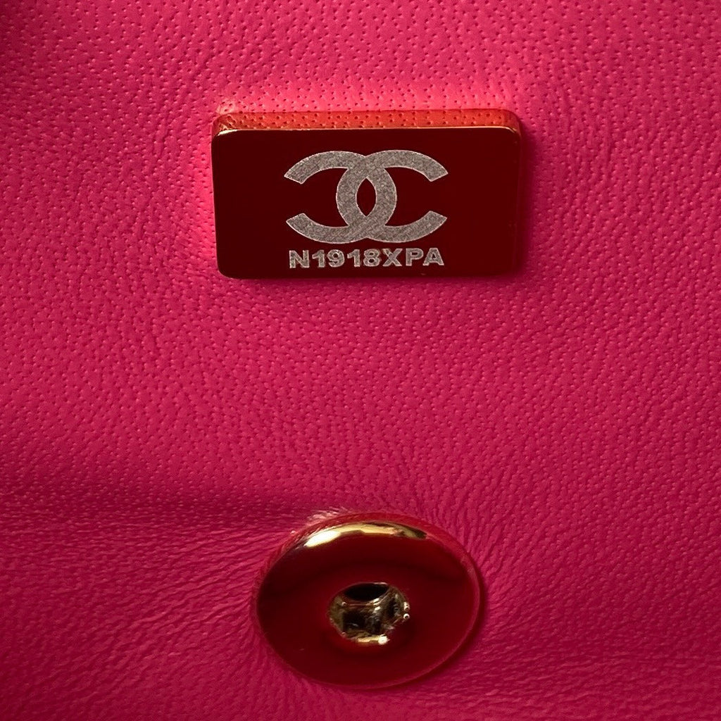 Chanel - Luxury Bag - CHL - 122