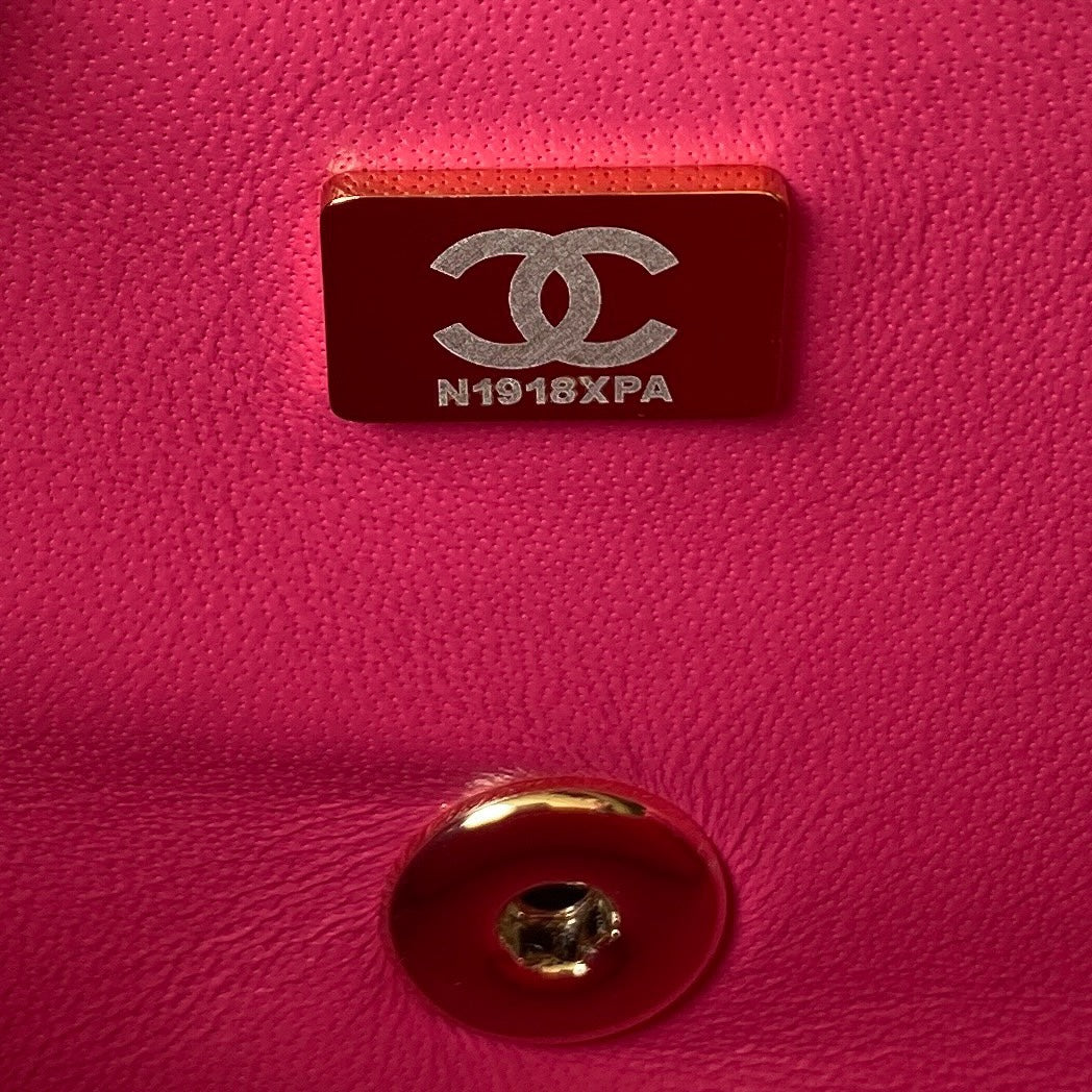Chanel - Luxury Bag - CHL - 122