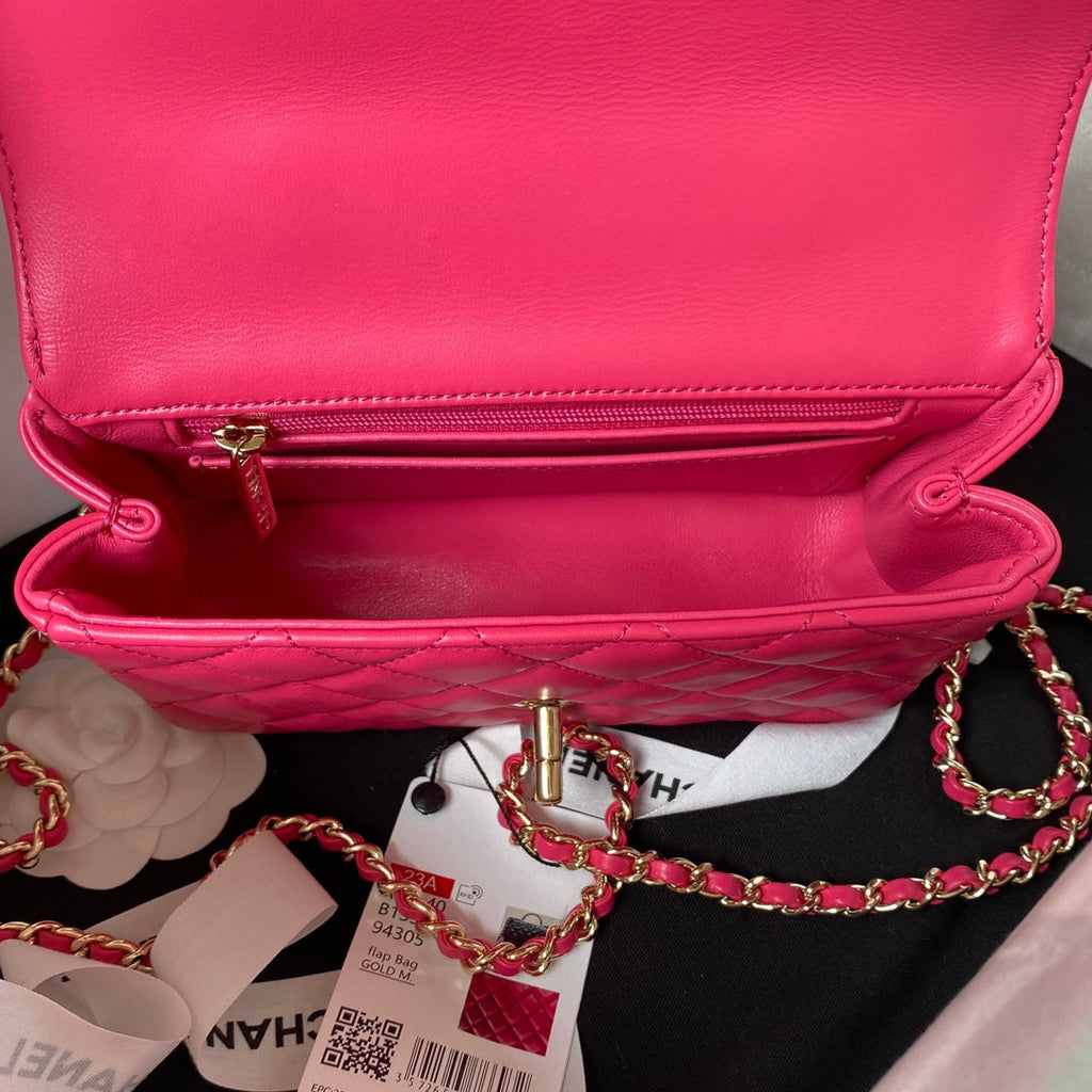 Chanel - Luxury Bag - CHL - 122