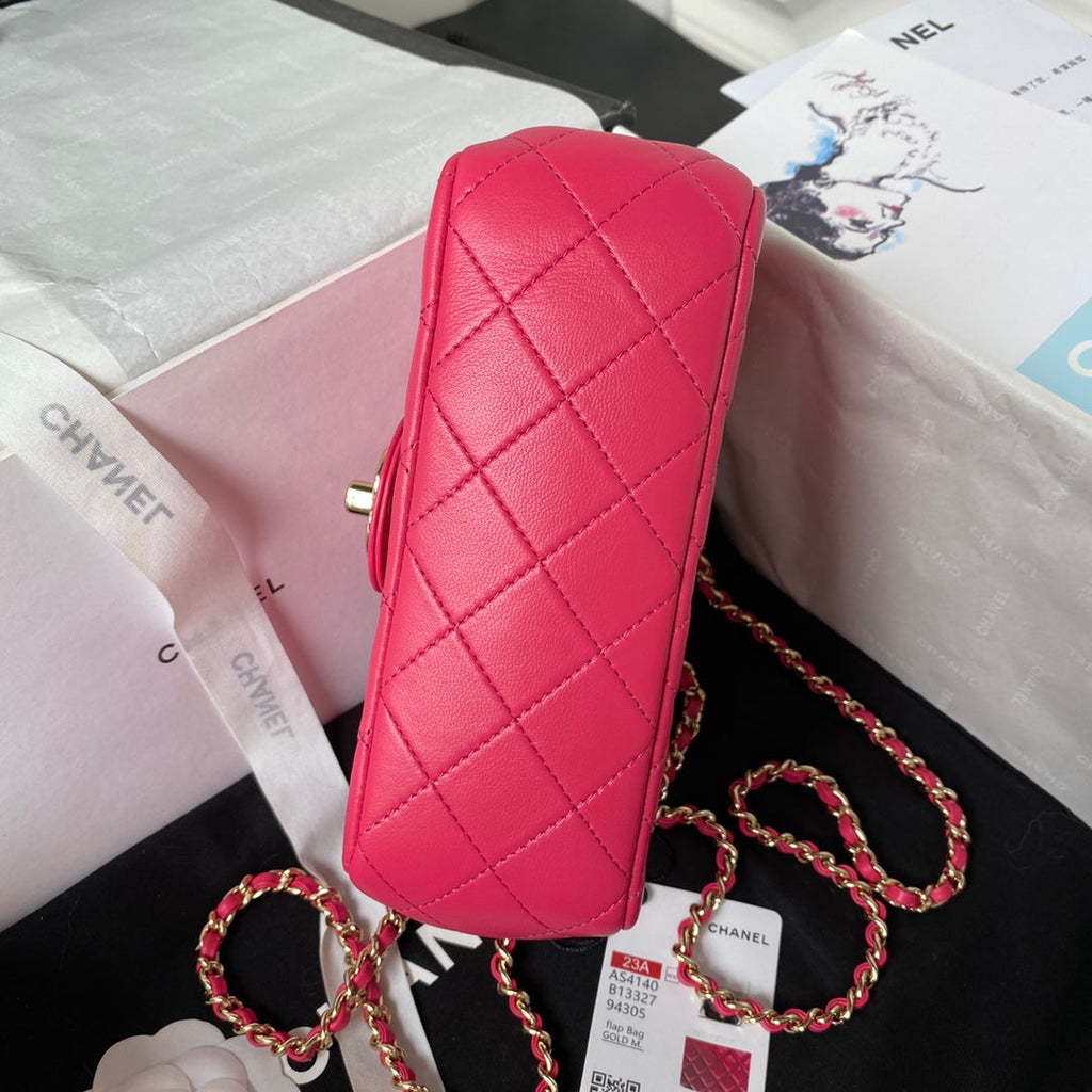Chanel - Luxury Bag - CHL - 122