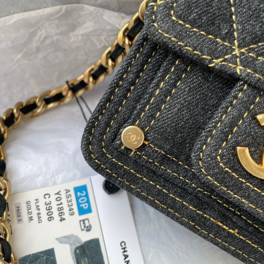 Chanel - Luxury Bag - CHL - 100