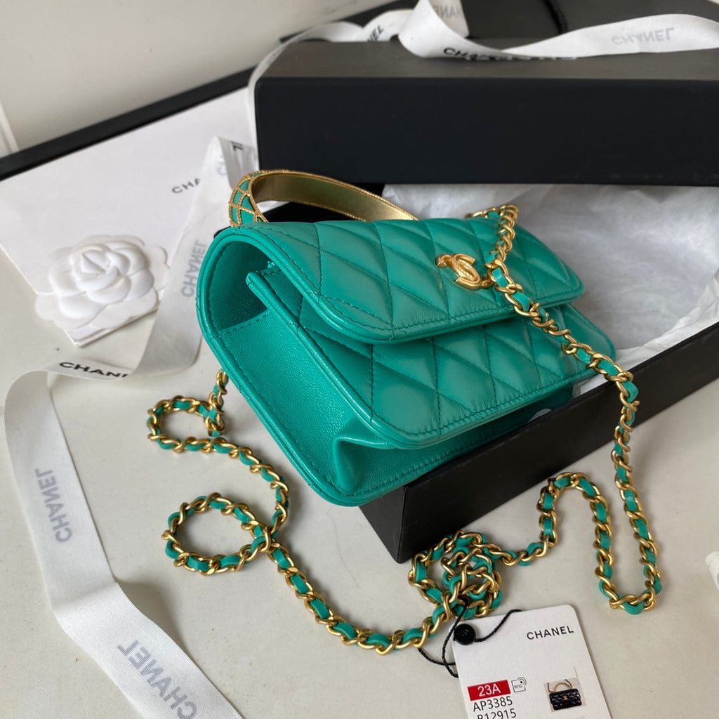 Chanel - Luxury Bag - CHL - 112