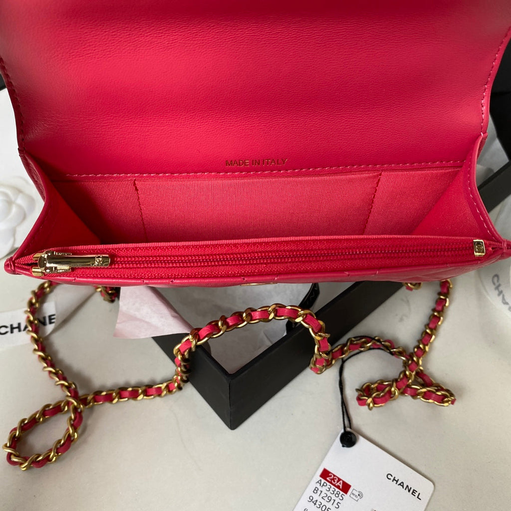 Chanel - Luxury Bag - CHL - 111