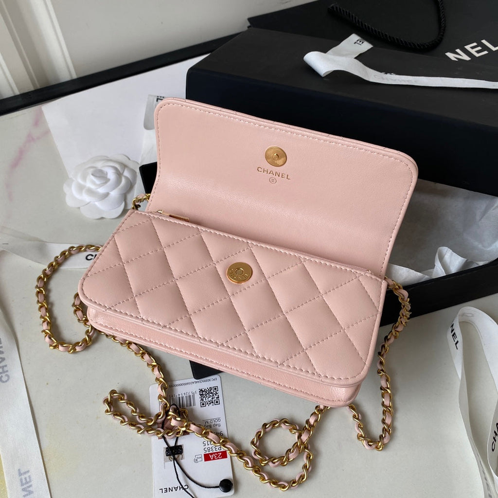 Chanel - Luxury Bag - CHL - 116
