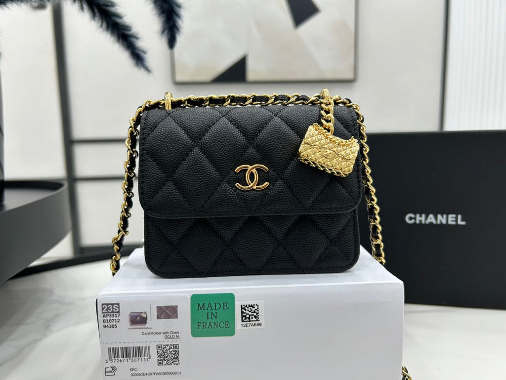 Chanel - Luxury Bag - CHL - 072