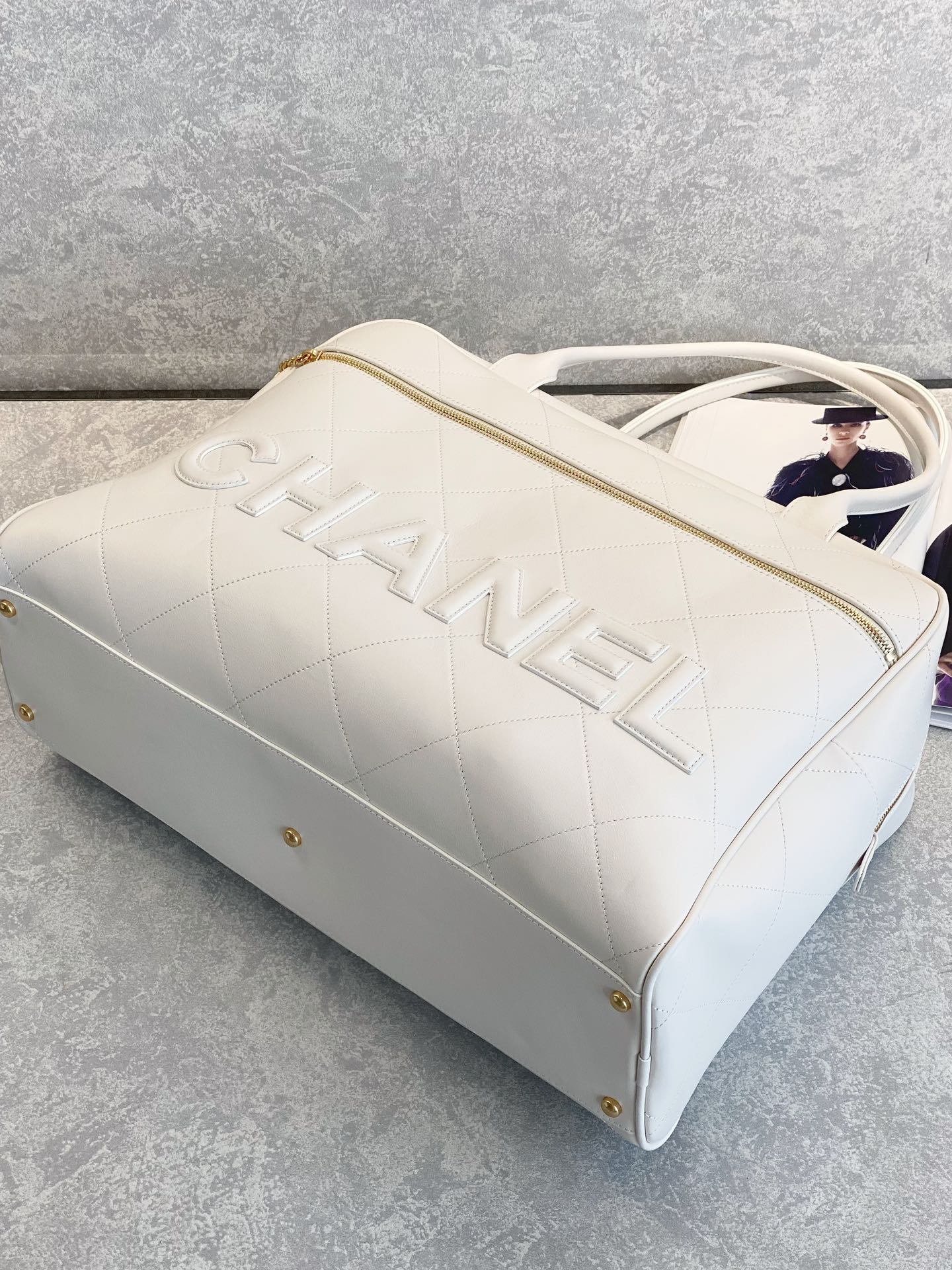 Chanel - Luxury Bag - CHL - 078