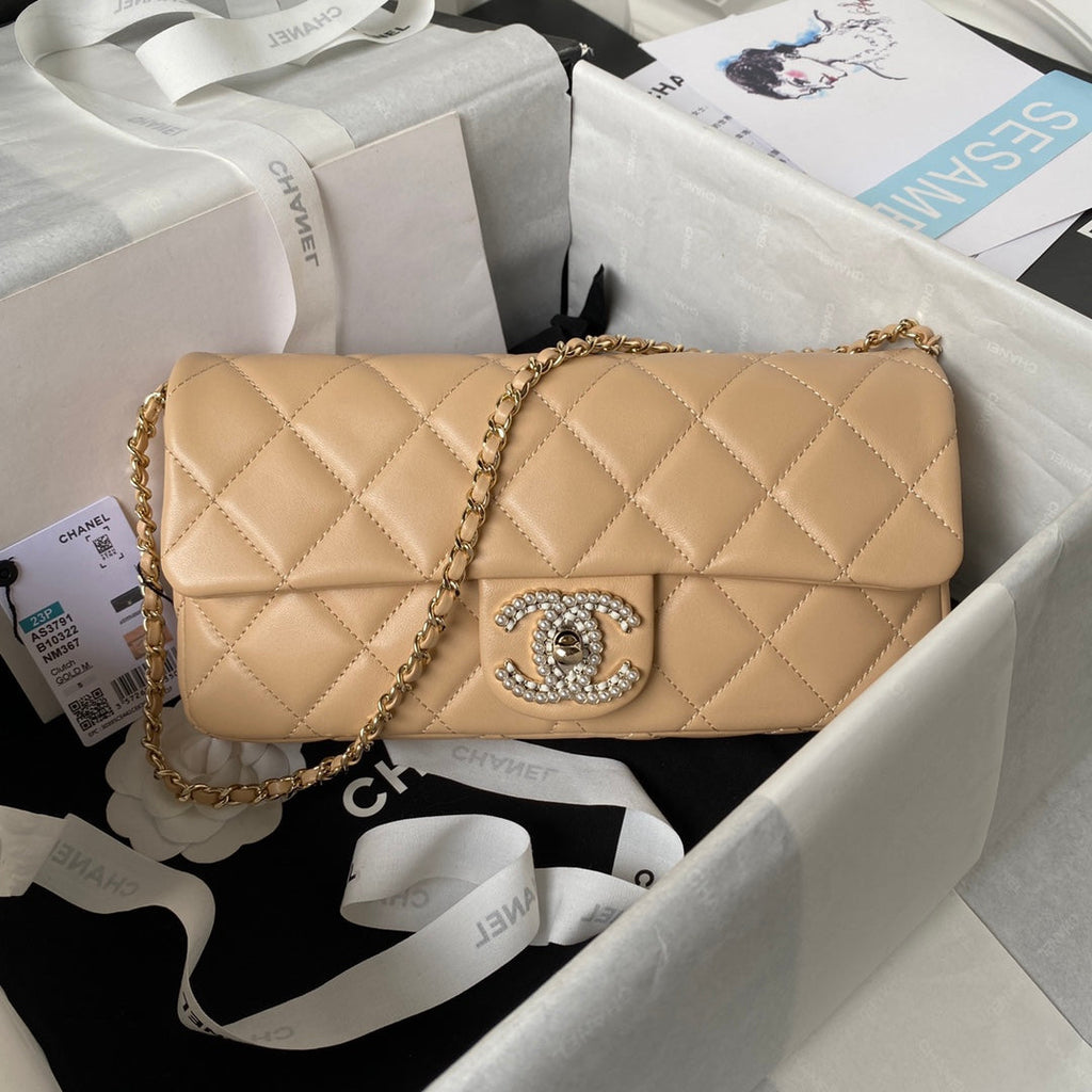 Chanel - Luxury Bag - CHL - 017