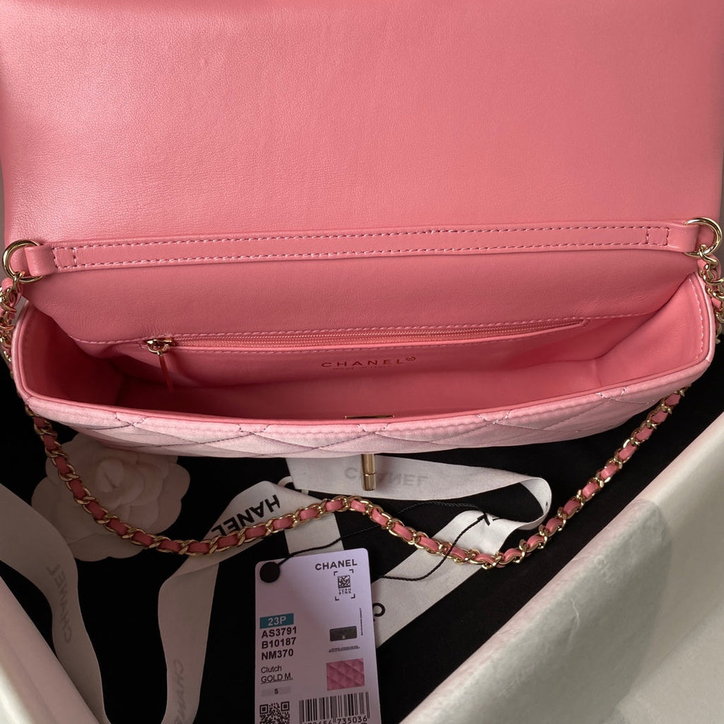 Chanel - Luxury Bag - CHL - 012