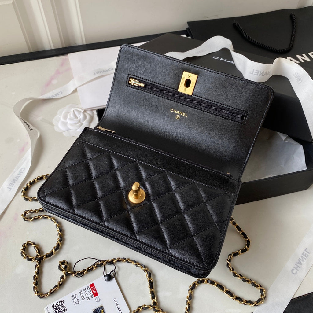 Chanel - Luxury Bag - CHL - 001