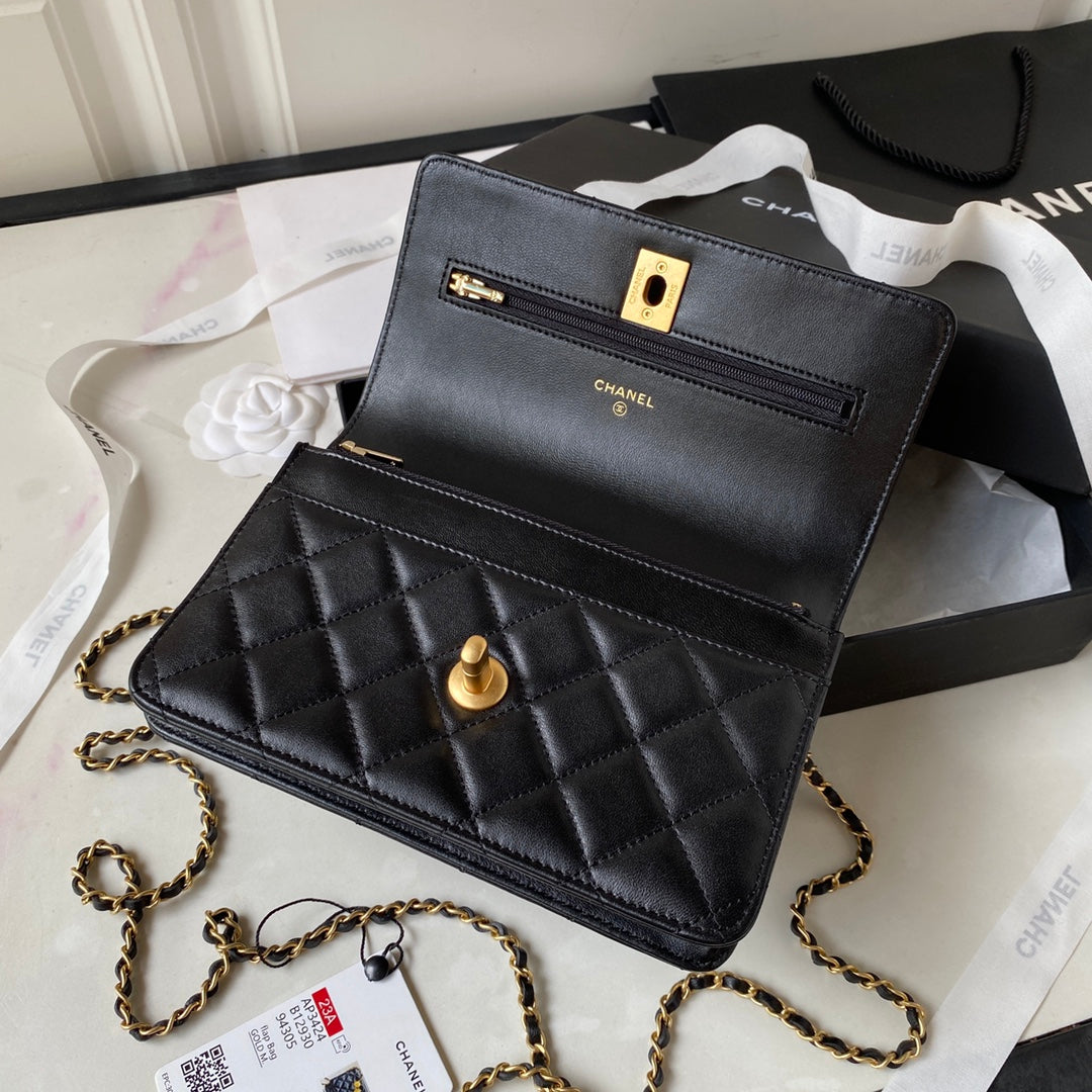 Chanel - Luxury Bag - CHL - 001