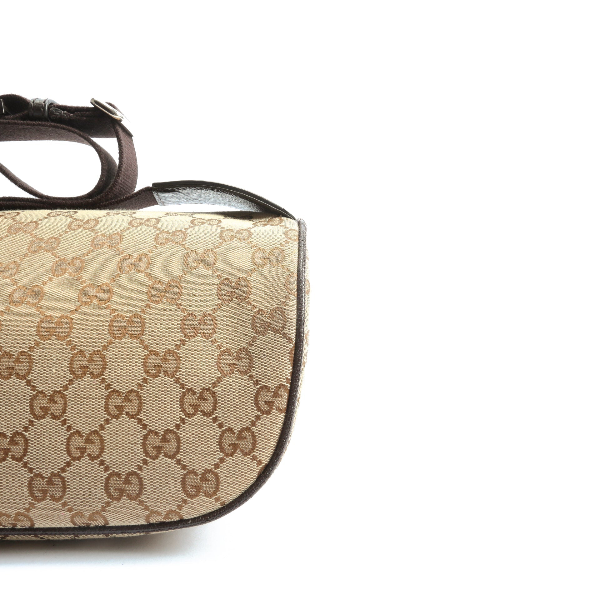 GUCCI GG Monogram Waist Bag