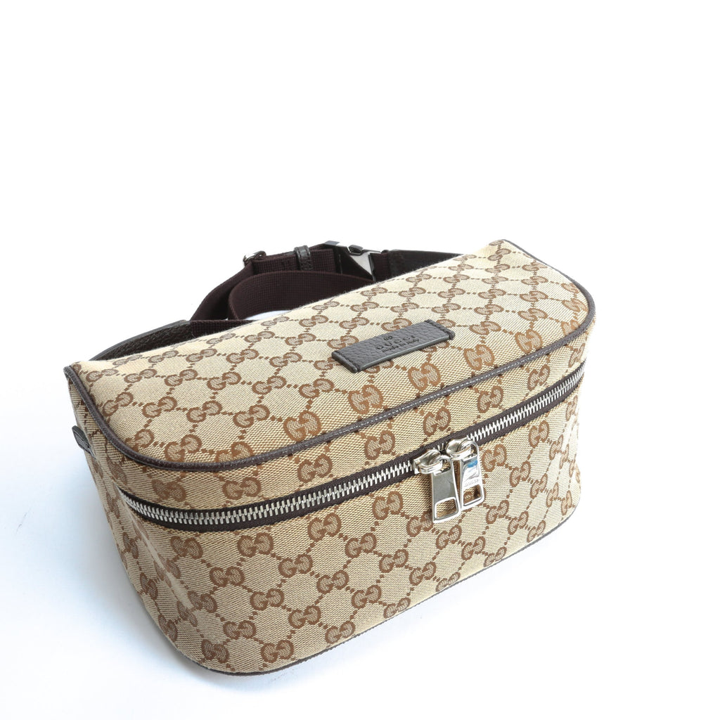 GUCCI GG Monogram Waist Bag