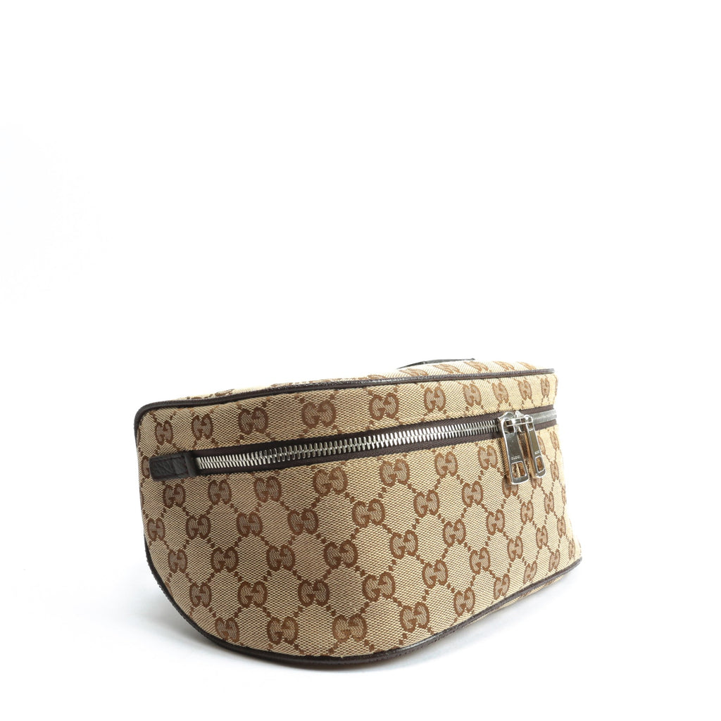 GUCCI GG Monogram Waist Bag