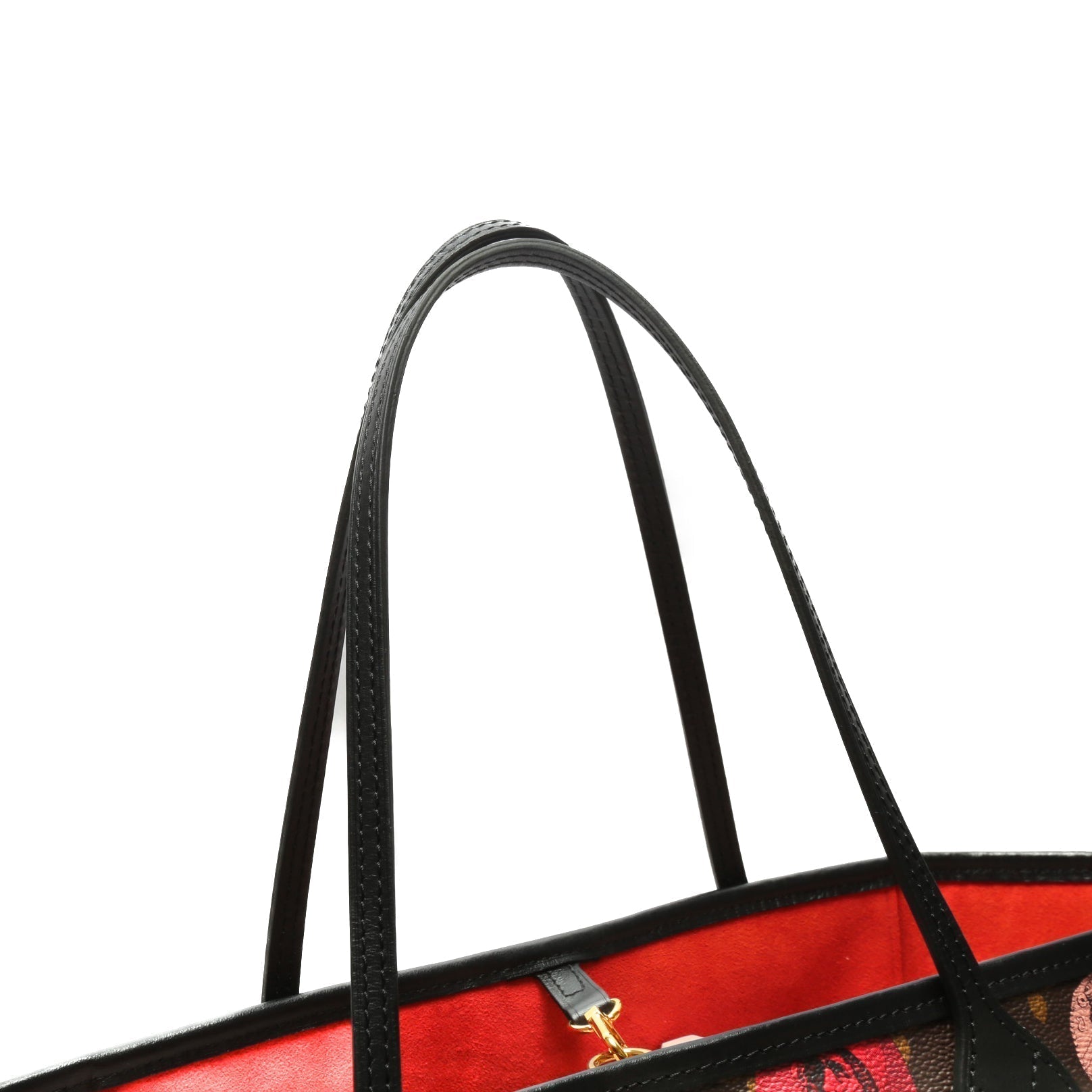 LOUIS VUITTON Neverfull MM Fornasetti Monogram Cameo -No Pouch