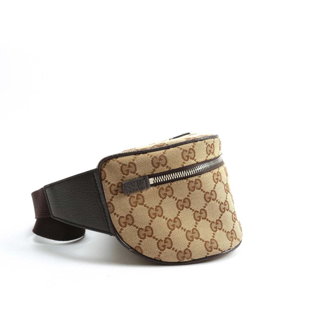 GUCCI GG Monogram Waist Bag