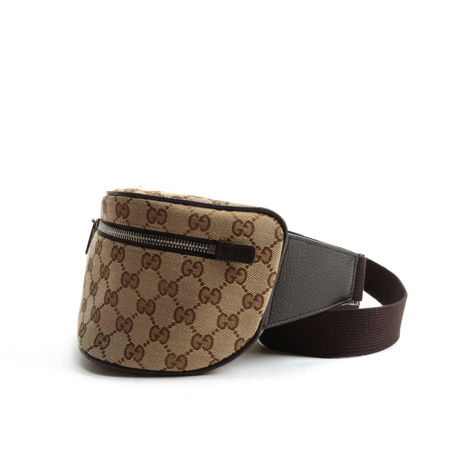 GUCCI GG Monogram Waist Bag