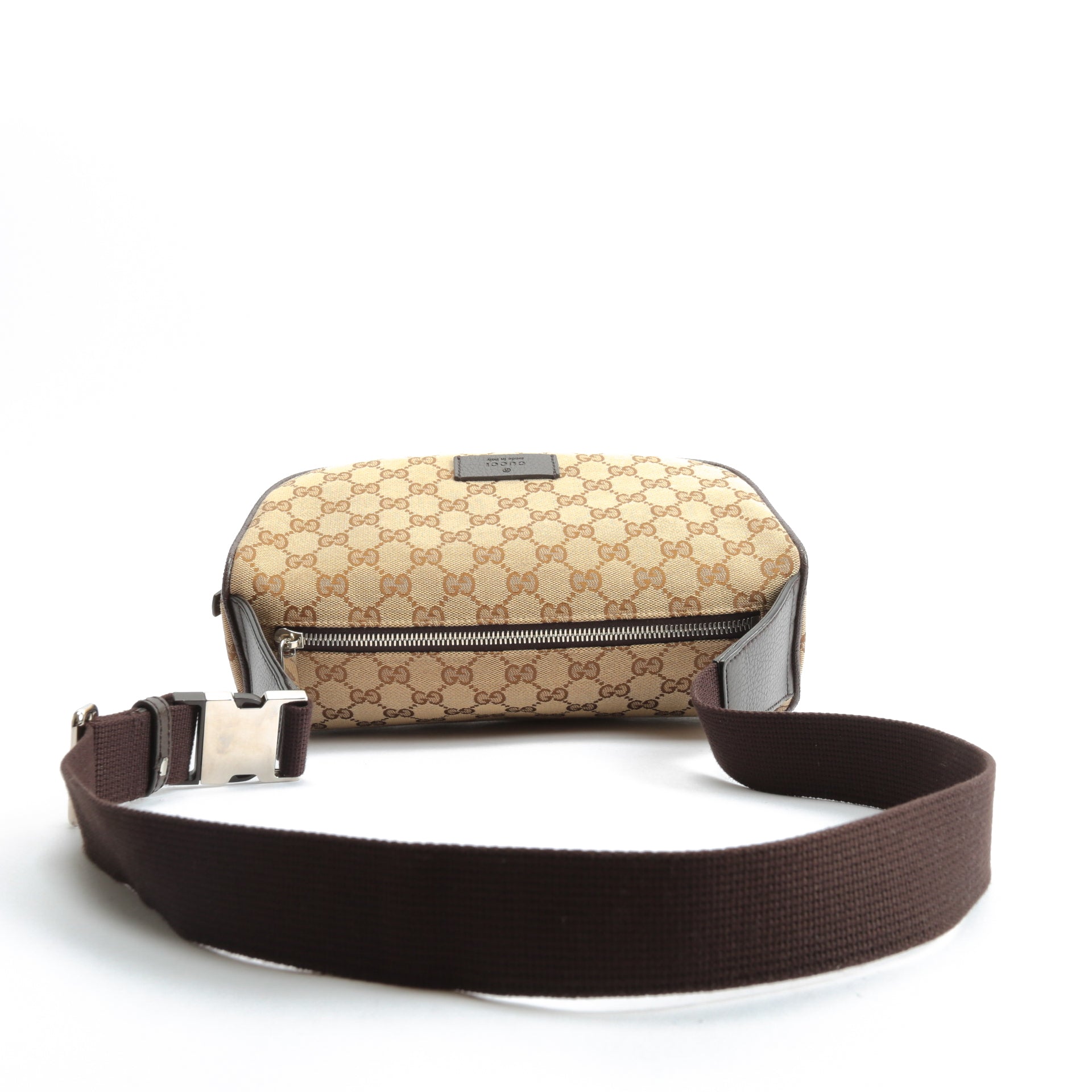 GUCCI GG Monogram Waist Bag