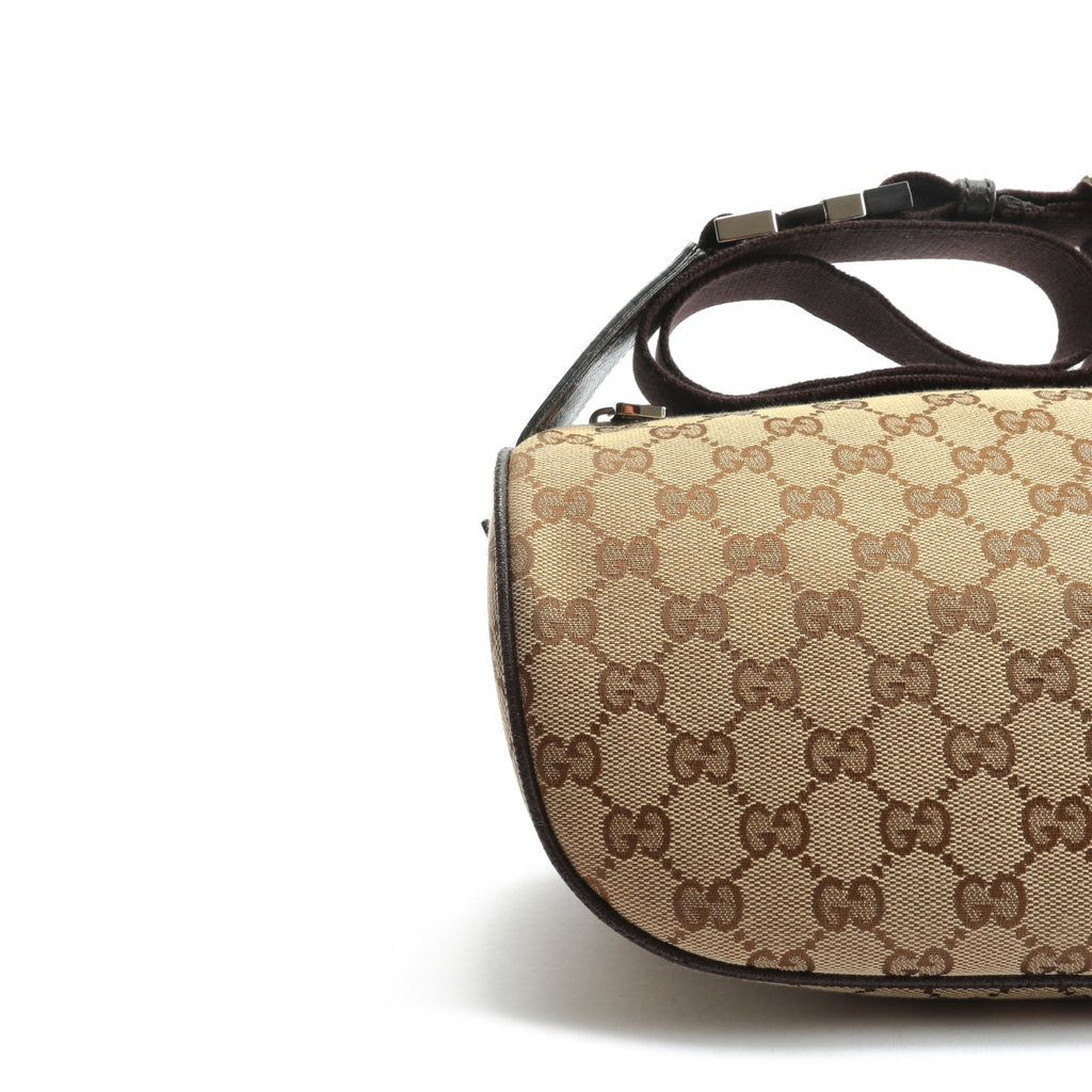 GUCCI GG Monogram Waist Bag