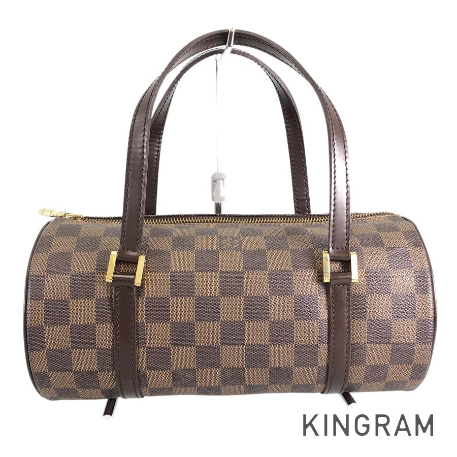 LOUIS VUITTON Damier Papillon PM N51304 Hand bag