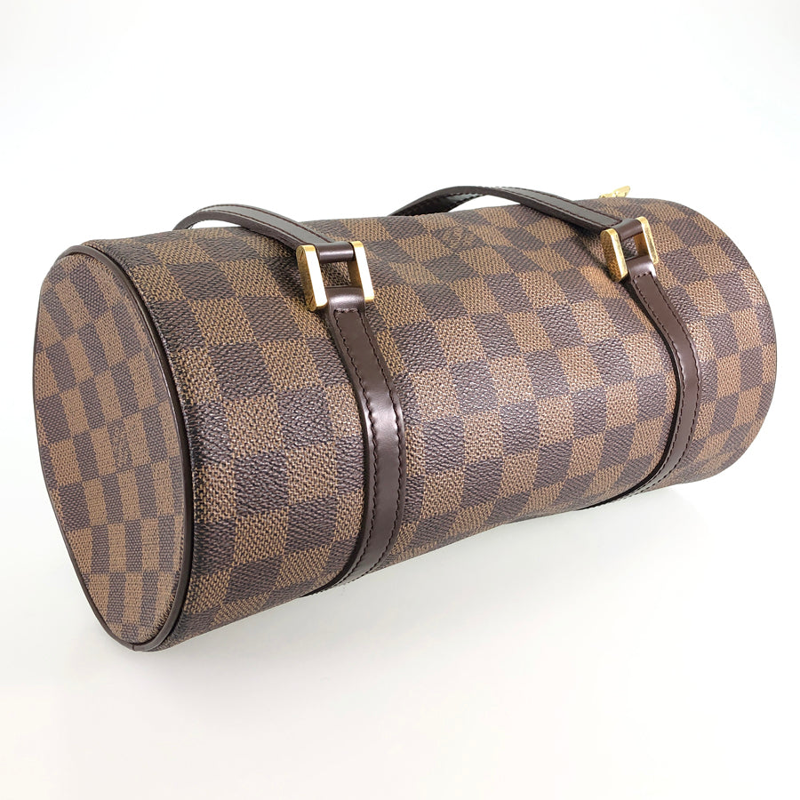 LOUIS VUITTON Damier Papillon PM N51304 Hand bag